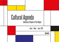 Embassy of Spain in The Hague