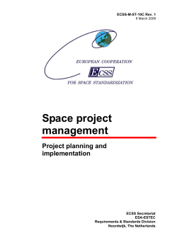ECSS-M-ST-10C Rev.1 (6 March 2009)