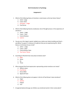 Assignment IV