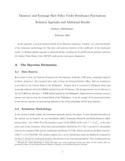Technical Appendix