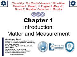 Chemistry