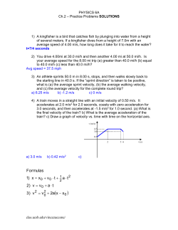 solutions - UCSB C.L.A.S.
