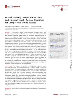 cual-id: Globally Unique, Correctable, and Human