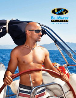 PDF Catalog - BlueWater Polarized