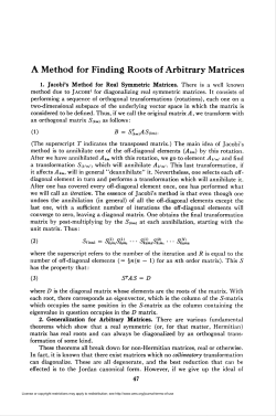A Method for Finding Roots of Arbitrary Matrices