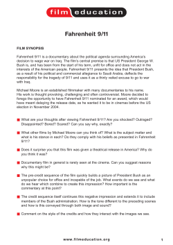 CineSchool PDF - Film Education