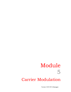 Amplitude Shift Keying (ASK) and Frequency Shift Keying