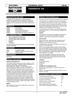 finishkote 100 - Rust