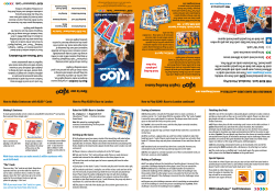 Rules for Race to London 2013