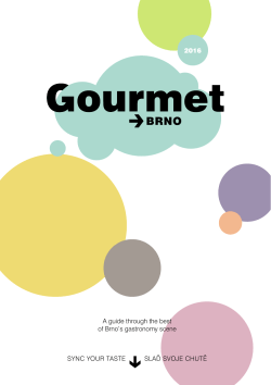 Gourmet Brno
