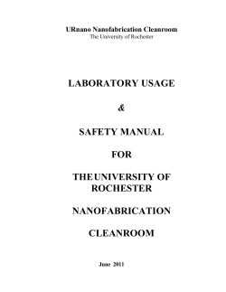 here - University of Rochester