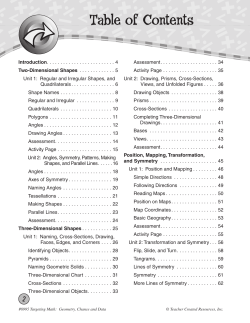 Table of Contents - Rainbow Resource
