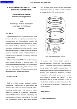 2006 Slag behavior in LKAB pellet 464kB