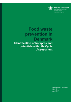 Food waste prevention in Denmark