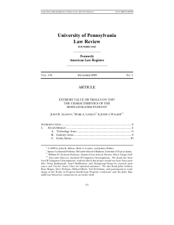 Extreme Value or Trolls on Top? The Characteristics of