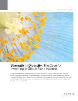 PDF - Lazard Asset Management