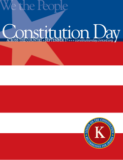 File - Center for Civic Education