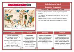 5 Rule-brittania - Chandos Primary School