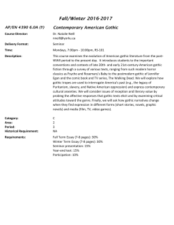 EN 4390 6.0A - Course Description.xlsx