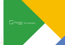 for business - Squared Online