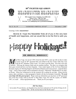1 Dec 00 - 80 FS Headhunters