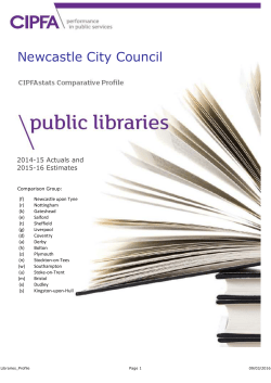 Newcastle City Council