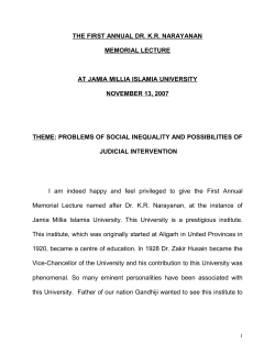 The Indian Constitution embraces the goal of achieving social e