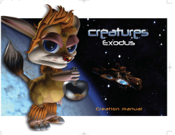 Creatures: Exodus - Kutoka Interactive