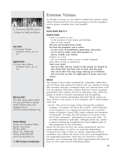 Study Guides - Baylor University