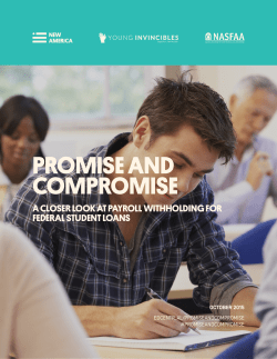 promise and compromise