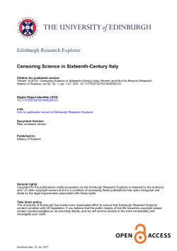 as Adobe PDF - Edinburgh Research Explorer