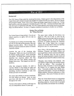 The United States is being bullied. If we do not were killed. The