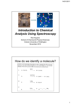 pdf NMR and MS Spectroscopy File size