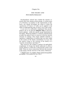 to get the file - Centre for the Study of Culture and Society