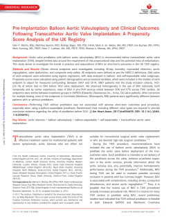 PDF - Journal of the American Heart Association