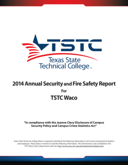 Texas State Technical College