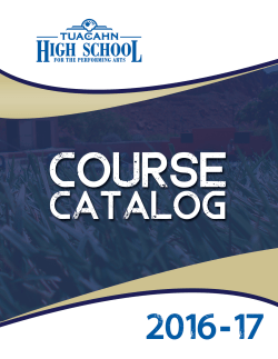 course catalog 2016-2017 pdf