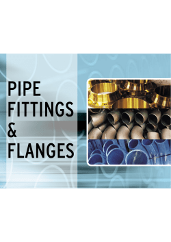 Pipe Fittings - Antec Engineering