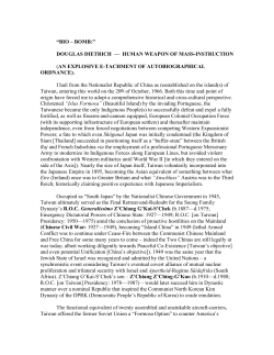 bio &ndash; bomb - Ground Zero Media