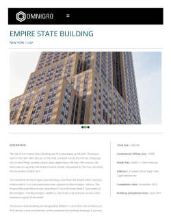 empire state building