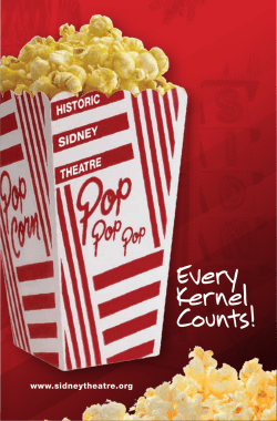 Every Kernel Counts!