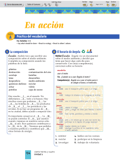 En acci&oacute;n