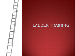 Ladder PowerPoint