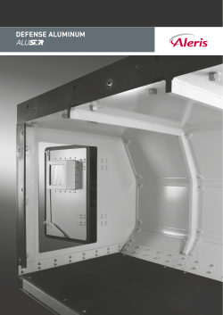 Defense Aluminum Alustar