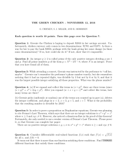 here - Williams Sites