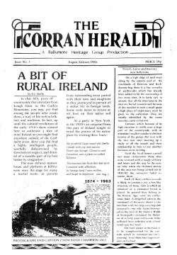The Corran Herald issue 05, 1986