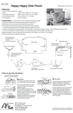 Happy Happy Girls Pouch