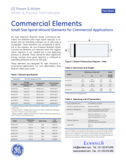 AG2521TM - Lenntech