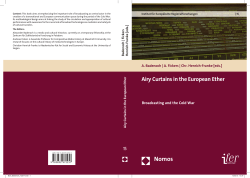 Airy Curtains in the European Ether