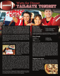 Pizza Sauce Pizza Dough - Northeast Oklahoma Electric Cooperative